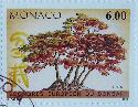 Cliquez pour accder  la galerie TIMBRE MONACO BONSAI 95